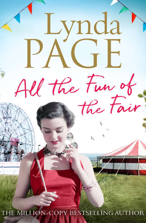 Book cover of All the Fun of the Fair: A gripping post-war saga of family, love and friendship (Grundy Family Sagas)