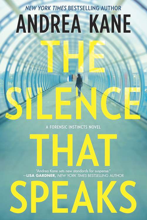Book cover of The Silence That Speaks