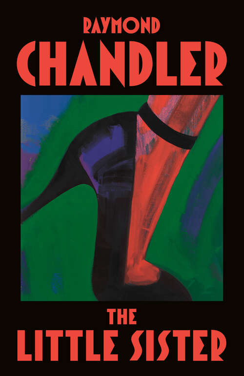 Book cover of The Little Sister: A Novel