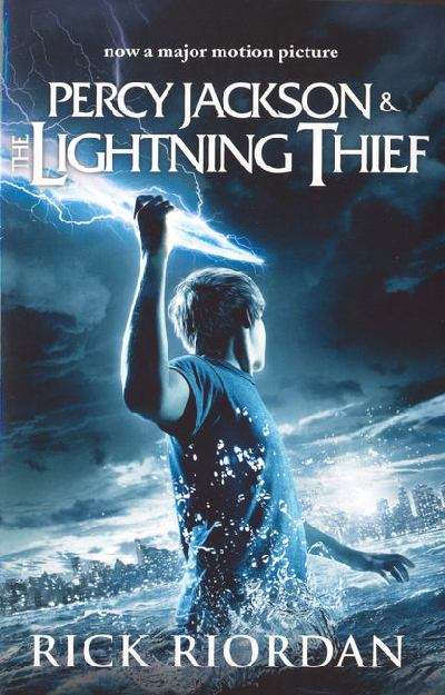 Percy Jackson and the lightning thief (Percy Jackson and the Olympians #1)