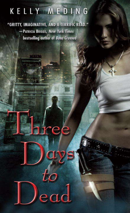 Book cover of Three Days to Dead