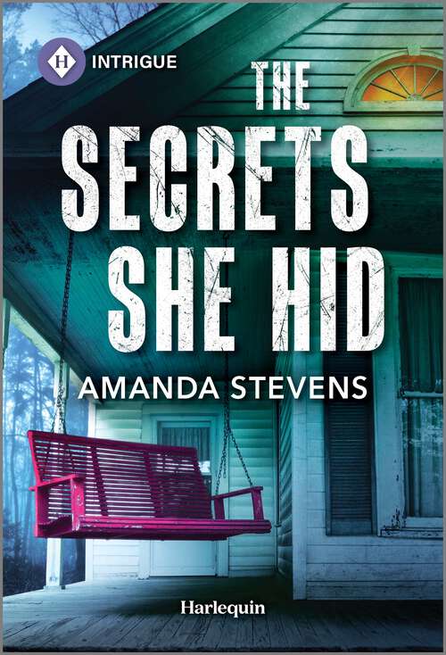 Book cover of The Secrets She Hid (Original)