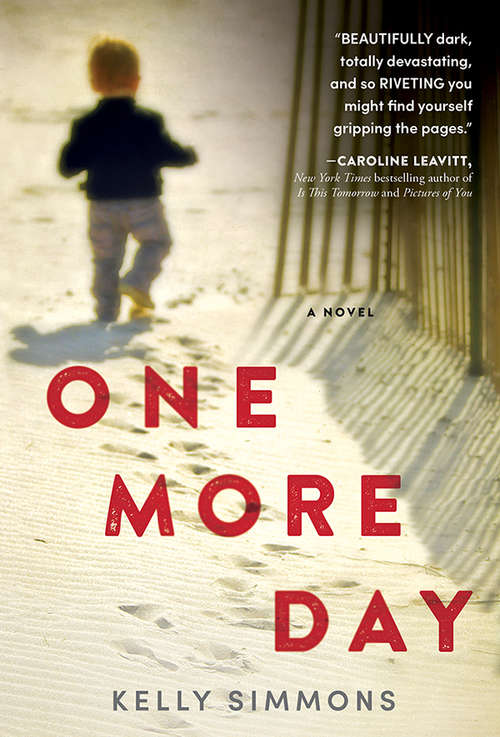 Book cover of One More Day