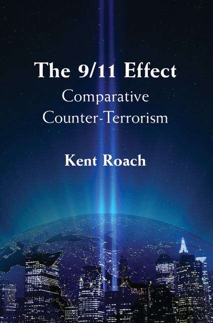 Book cover of The 9/11 Effect: Comparative Counter-terrorism