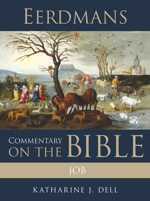 Book cover of Eerdmans Commentary on the Bible: Where Shall Wisdom Be Found? (Digital Original) (The\library Of Hebrew Bible/old Testament Studies #197)