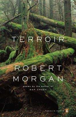 Book cover of Terroir