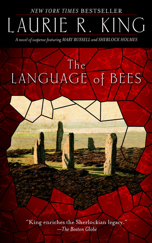 The Language of Bees: A novel of suspense featuring Mary Russell and Sherlock Holmes (Mary Russell and Sherlock Holmes #9)