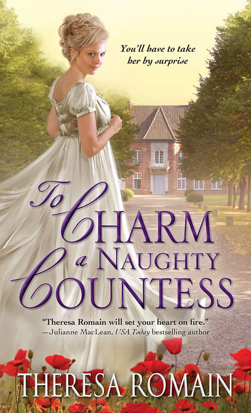 Book cover of To Charm a Naughty Countess
