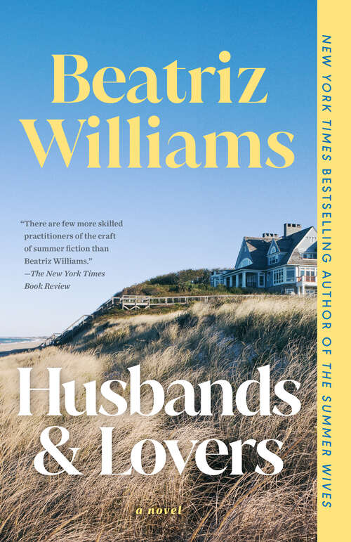 Book cover of Husbands & Lovers: A Novel