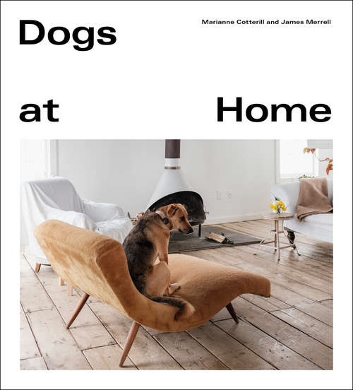 Book cover of Dogs at Home