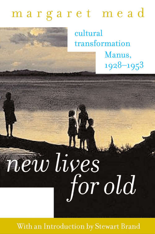 Book cover of New Lives for Old