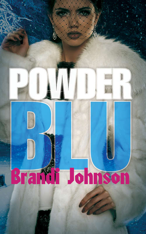 Book cover of Powder Blu