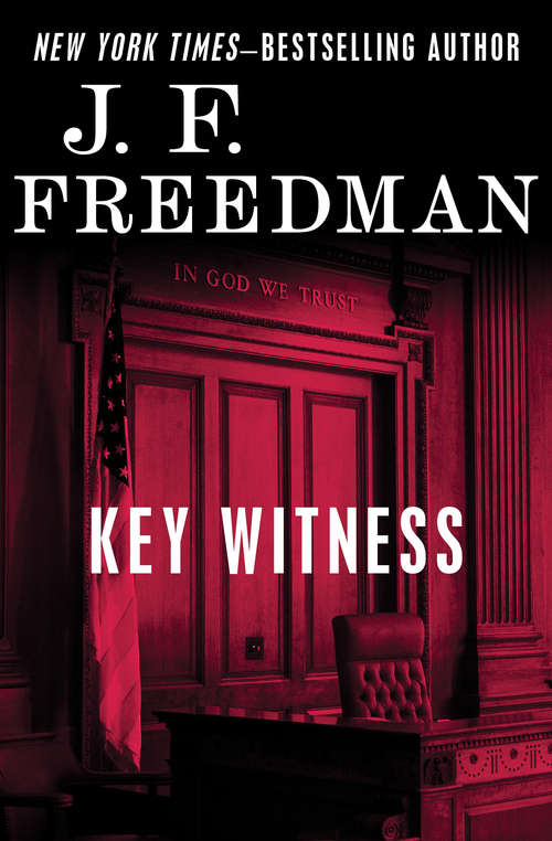 Book cover of Key Witness