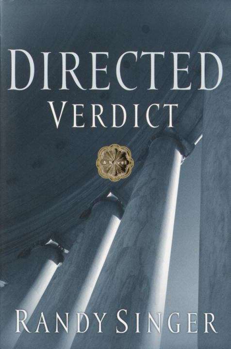 Book cover of Directed Verdict