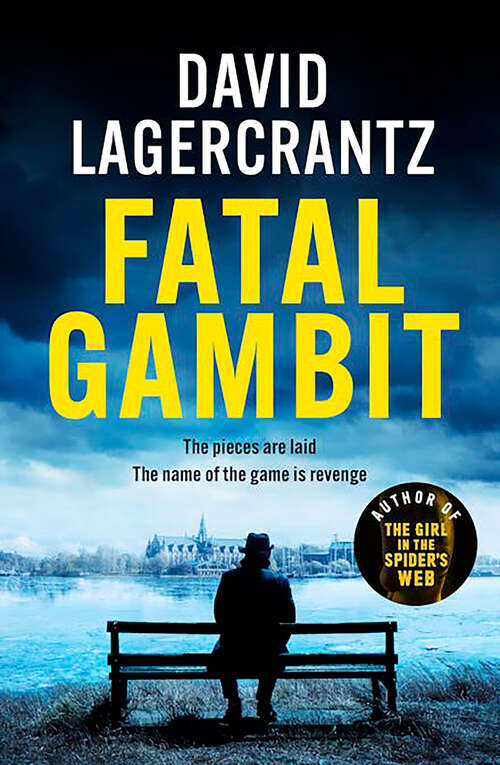 Book cover of Fatal Gambit