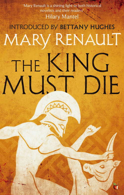 Book cover of The King Must Die
