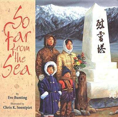 Book cover of So Far from the Sea