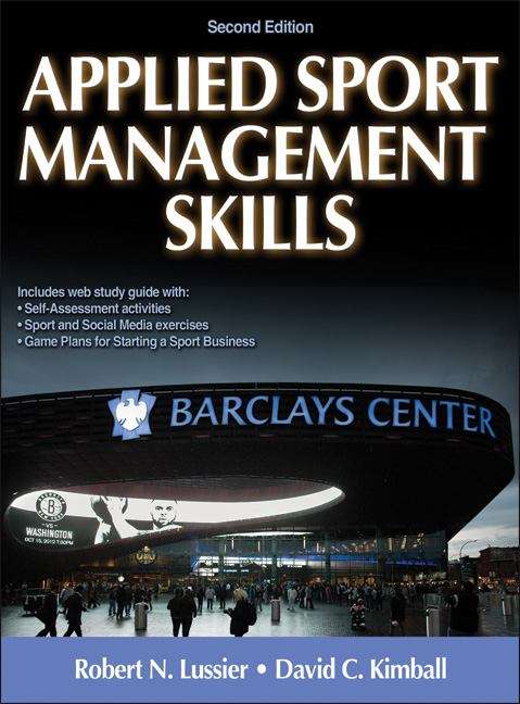 Applied Sport Management Skills 2nd Edition