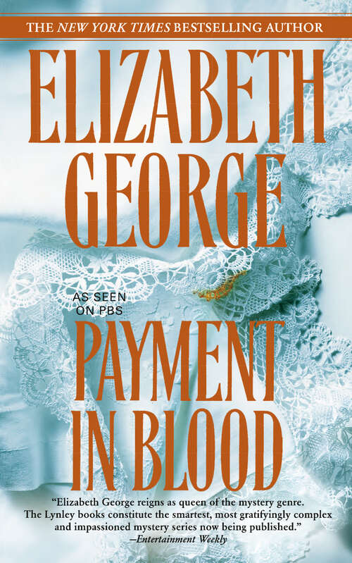 Payment in Blood (Inspector Lynley #2)
