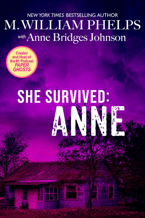 She Survived: Anne (She Survived #3)