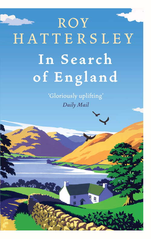 Book cover of In Search Of England