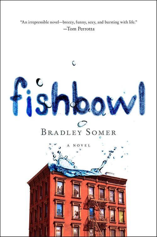 Book cover of Fishbowl: A Novel