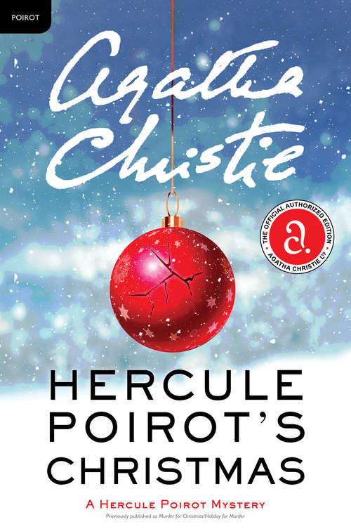 Book cover of Hercule Poirot's Christmas