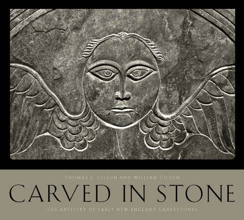 Book cover of Carved in Stone