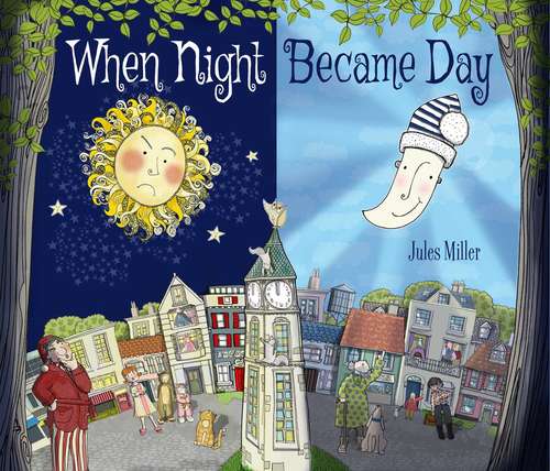 Book cover of When Night Became Day