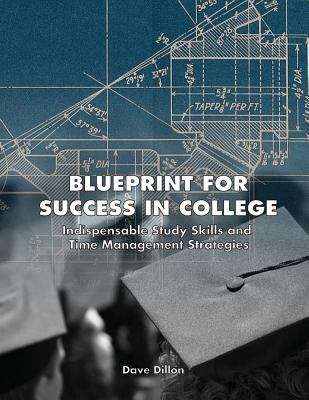 Book cover of Blueprint For Success In College