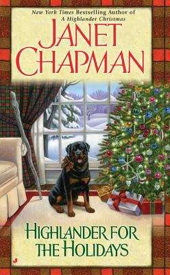 Book cover of Highlander for the Holidays