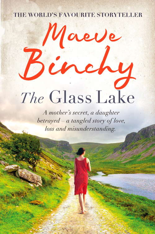 Book cover of The Glass Lake