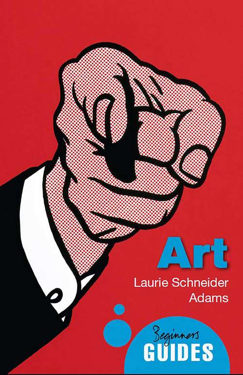 Book cover of Art: A Beginner's Guide
