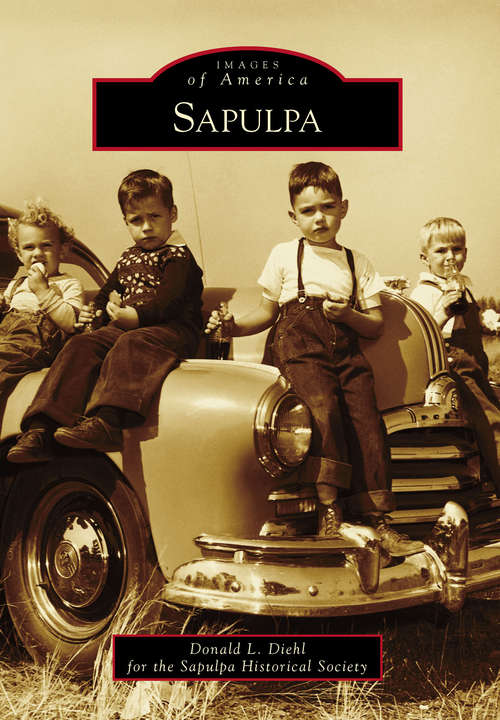 Book cover of Sapulpa