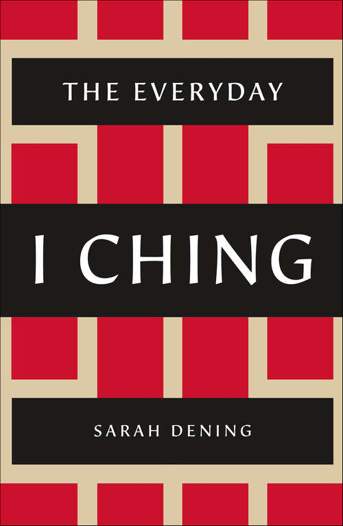 Book cover of The Everyday I Ching