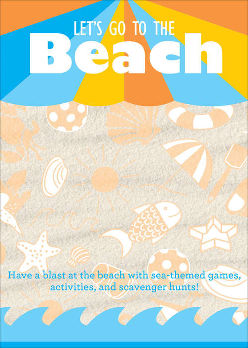Book cover of Let's Go to the Beach