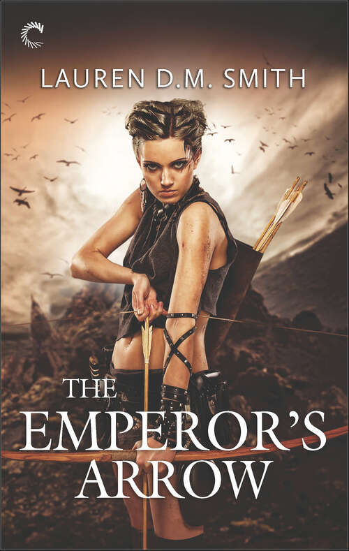 Book cover of The Emperor's Arrow