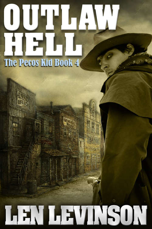 Book cover of Outlaw Hell
