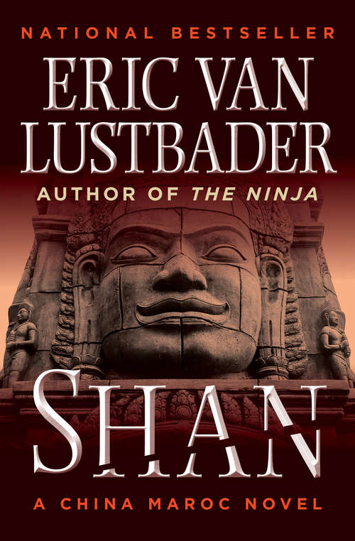 Book cover of Shan (China Maroc #2)