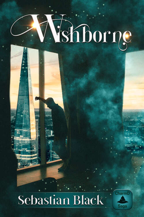 Book cover of Wishborne (CharmD Saga #2)