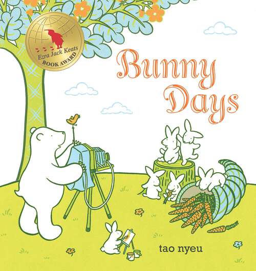 Book cover of Bunny Days