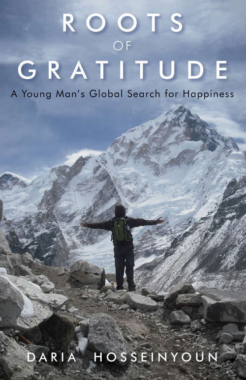 Book cover of Roots of Gratitude