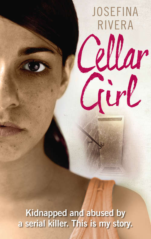 Book cover of Cellar Girl