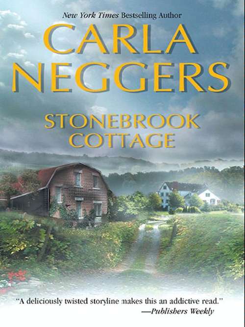 Book cover of Stonebrook Cottage
