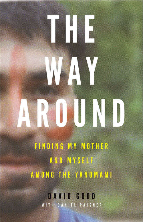 Book cover of The Way Around
