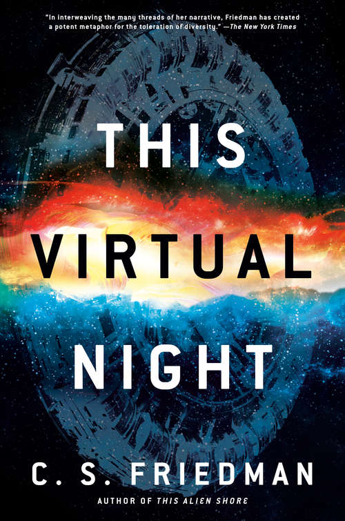 This Virtual Night (The Outworlds series #2)