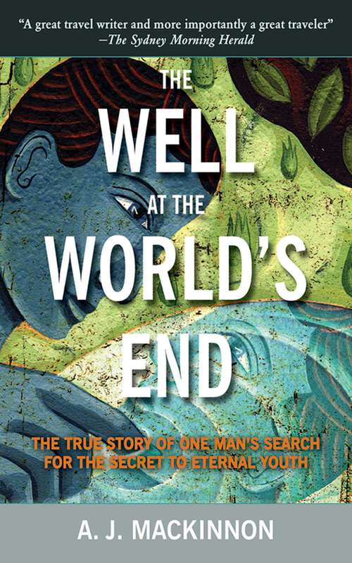 Book cover of The Well at the World's End