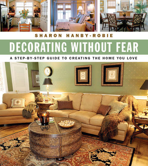 Book cover of Decorating Without Fear