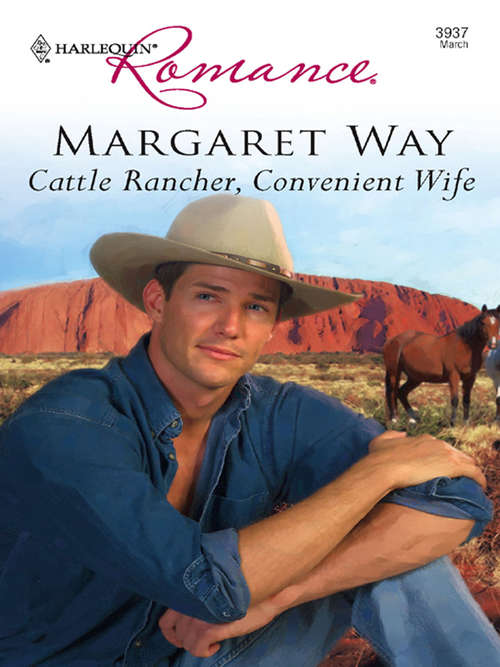 Book cover of Cattle Rancher, Convenient Wife