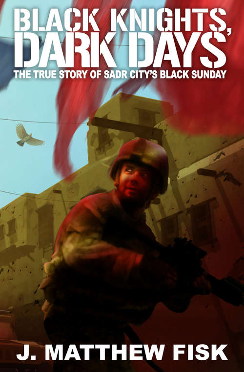 Book cover of Black Knights, Dark Days: The True Story of Sadr City's Black Sunday